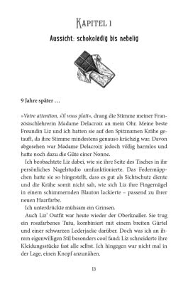Das Geheimnis der Schokomagie