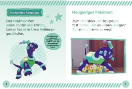 Innenansicht von „Das Geheimnis der Sechs Helden“