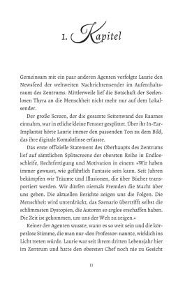 BookElements 3: Das Geheimnis unter der Tinte