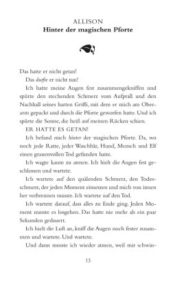 Die Pan-Trilogie: Das gestohlene Herz der Anderwelt (Pan-Spin-off 2)