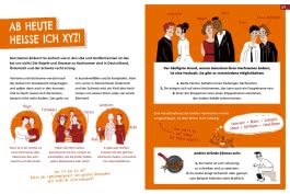 Innenansicht von „Das große Buch der Namen “