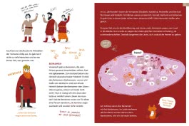 Innenansicht von „Das große Buch der Namen “