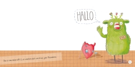 Innenansicht von „Das große Buch vom kleinen WIR“