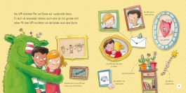 Innenansicht von „Das große Buch vom kleinen WIR“