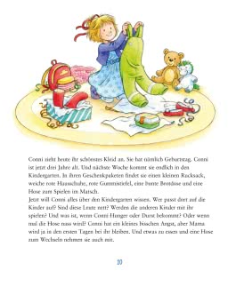 Das große Conni-Vorlesebuch
