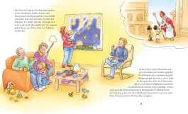 Innenansicht von „Das große Conni-Vorlesebuch für die Winterzeit “