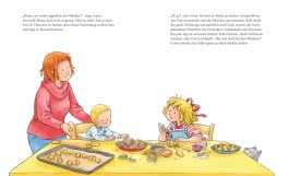 Innenansicht von „Das große Conni-Vorlesebuch für die Winterzeit “