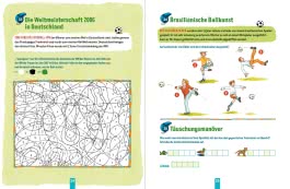 Das große Fußball-Rätselbuch