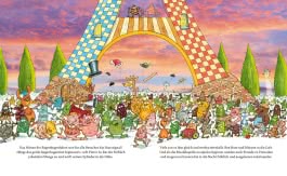 Nulli & Priesemut: Das große Regenbogenfest