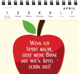 Der Ilka Bessin-Postkartenkalender 2024 - 52 schlagfertige Lebensweisheiten für das ganze Jahr