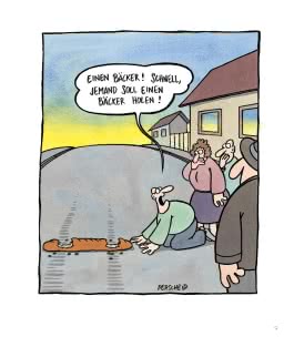 Das kann nur Perscheid