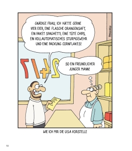 Innenansicht von „Das kann nur Perscheid“