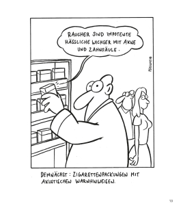 Innenansicht von „Das kann nur Perscheid“