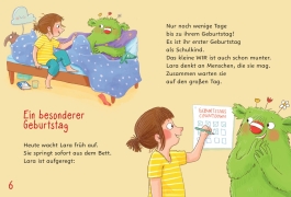 Innenansicht von „Das kleine WIR feiert Geburtstag“