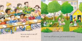 Maxi Pixi 394: Das kleine WIR in der Schule