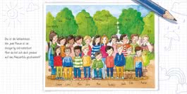Maxi Pixi 394: Das kleine WIR in der Schule