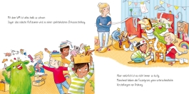 Innenansicht von „Das kleine WIR zu Hause “