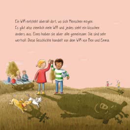 Maxi Pixi 454: Das kleine WIR
