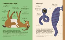 Das Lexikon einzigartiger Tiere