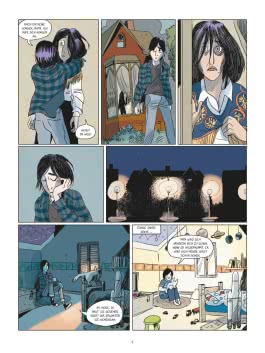 Das magische Messer - Die Graphic Novel zu His Dark Materials 2