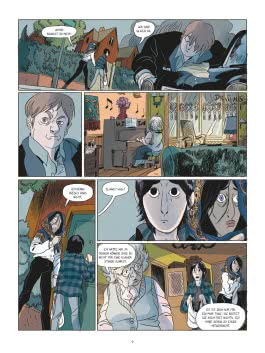 Das magische Messer - Die Graphic Novel zu His Dark Materials 2