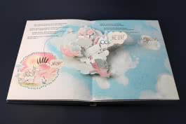 Das NEINhorn Pop-up-Buch