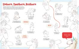 Das NEINhorn Mitmachbuch