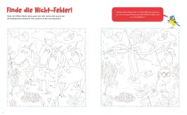 Das NEINhorn Mitmachbuch