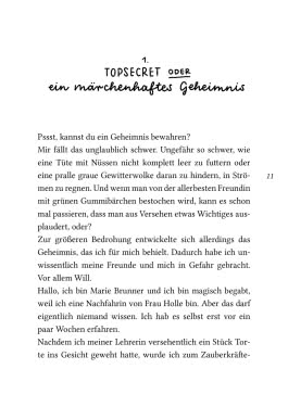 Fairy Tale Camp 4: Das Rätsel der Märchenmagie