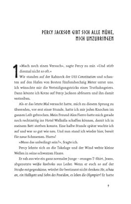 Magnus Chase 3: Das Schiff der Toten