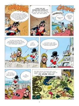 Marsupilami 12: Das schwarze Marsupilami