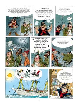 Marsupilami 12: Das schwarze Marsupilami