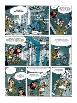 Marsupilami 12: Das schwarze Marsupilami