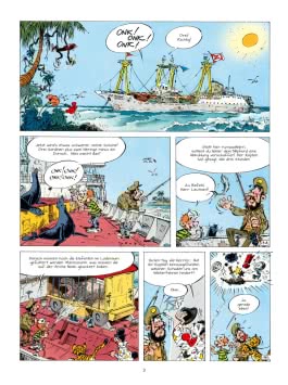 Marsupilami 12: Das schwarze Marsupilami