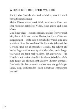 Heinz Erhardt: Das Schwarze sind die Buchstaben