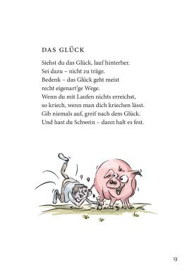 Heinz Erhardt: Das Schwarze sind die Buchstaben