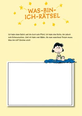 Das Snoopy-Super-Sommer-Ferienbuch Teil 2