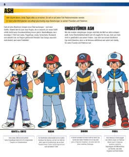 Pokémon Handbuch: Das ultimative Lexikon 