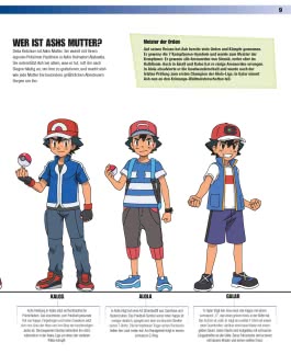 Pokémon Handbuch: Das ultimative Lexikon 