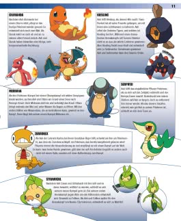 Pokémon Handbuch: Das ultimative Lexikon 