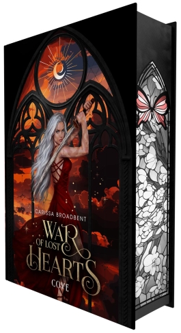 Daughter of No Worlds (War of Lost Hearts 1)