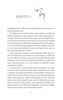 Daughter of Ruin. Götterblut