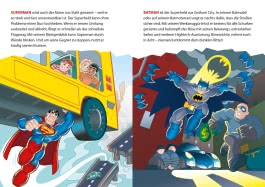 DC Superhelden: Heldenstarke Geschichten