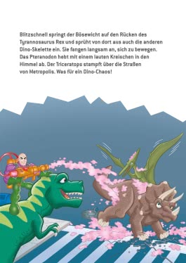 DC Superhelden: Superstarke 5-Minuten-Geschichten
