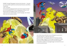 DC Superman: 5-Minuten-Geschichten