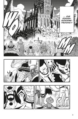 Innenansicht von „Dead Rock 1“