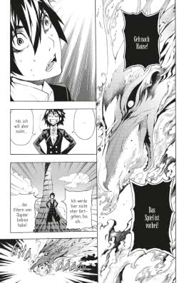 Innenansicht von „Defense Devil Massiv 5“