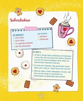 #buch4you: Dein Adventskalender-Buch