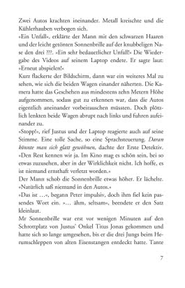 Die drei ???: Dein Fall: Das Rätsel der Smart City. Eine spannende Detektivgeschichte zum Mitraten für Kinder ab 10.