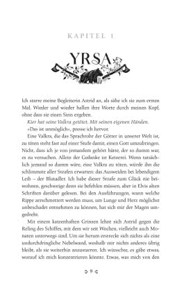 Nordic Clans 2: Dein Kuss, so wild und verflucht